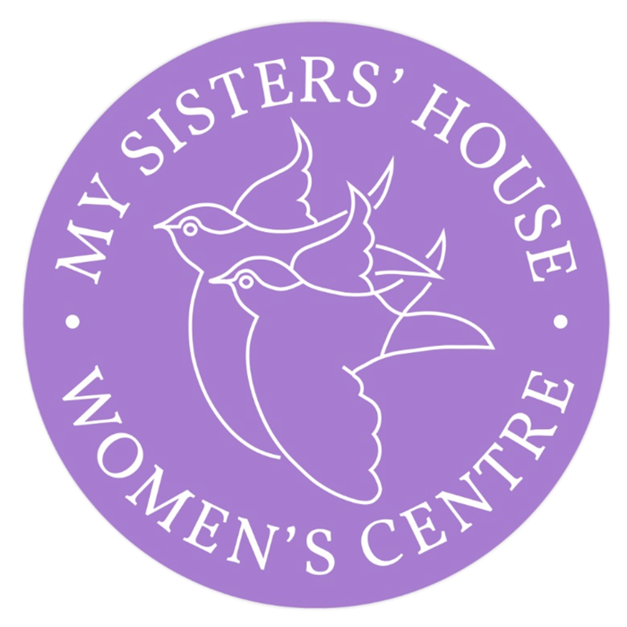 My Sisters' House organisation logo