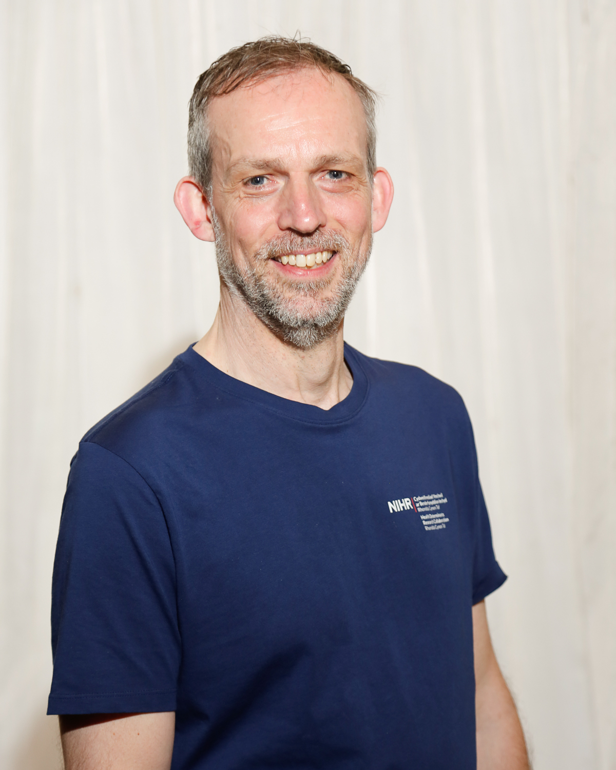 Aelod o'r tîm, Dan Barlow