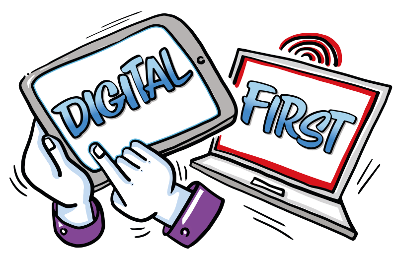 Digital First