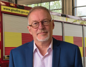 Team member, Councillor Paul Hodgkinson