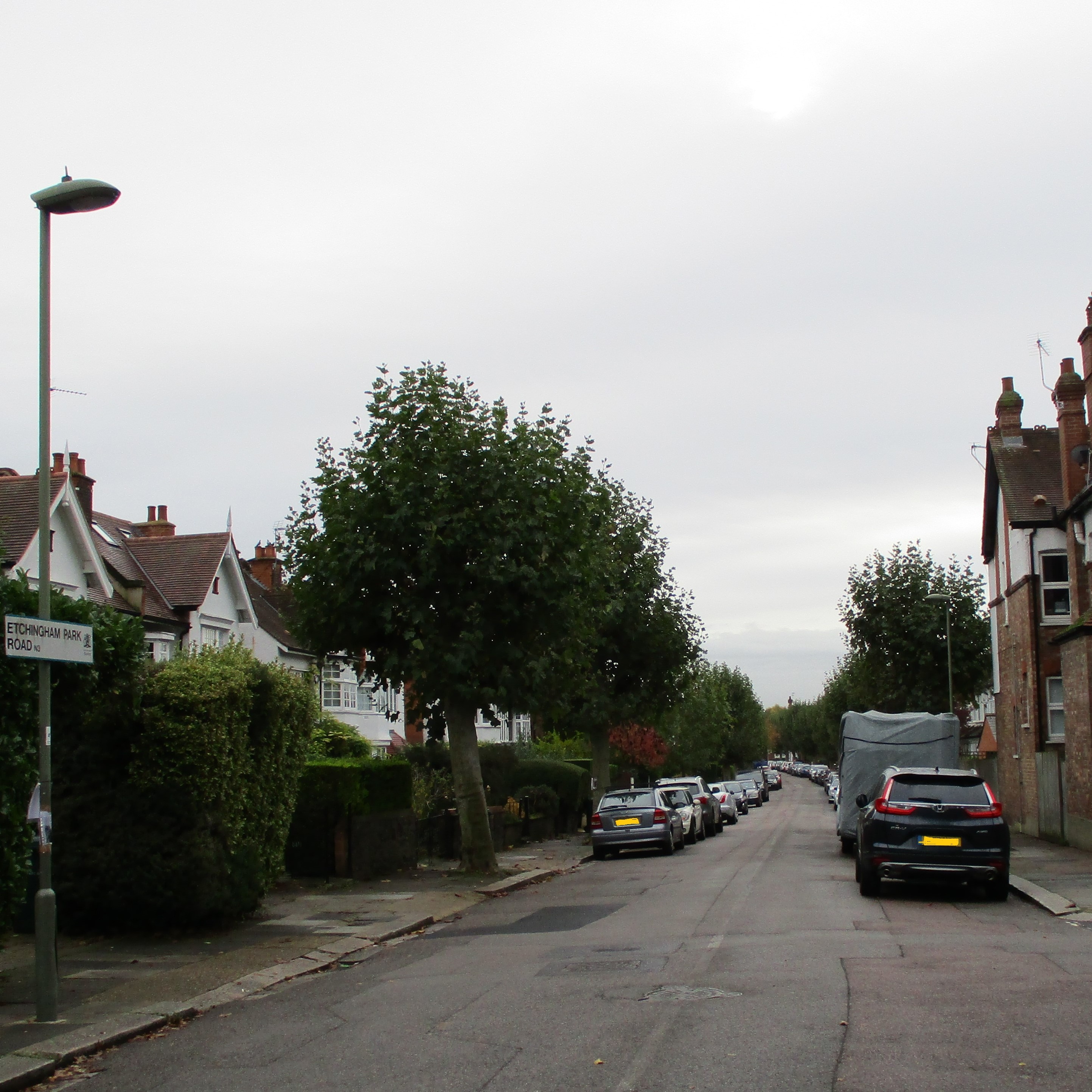 We asked, You said, We did | Park View Road N3 and neighbouring streets ...