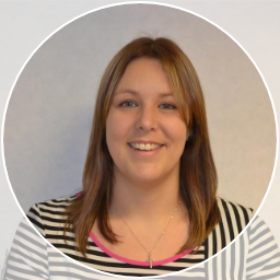 Team member, Sarah Bage