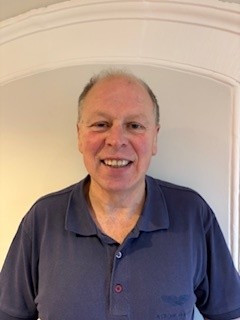 Team member, Dr Martin Longley