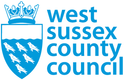 West Sussex County Council logo