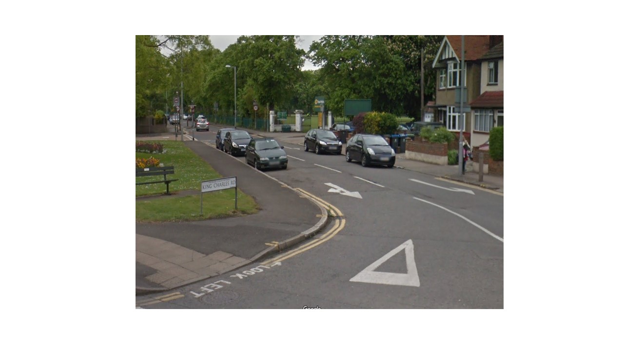 King Charles Road, Surbiton traffic calming review Kingston Let's Talk