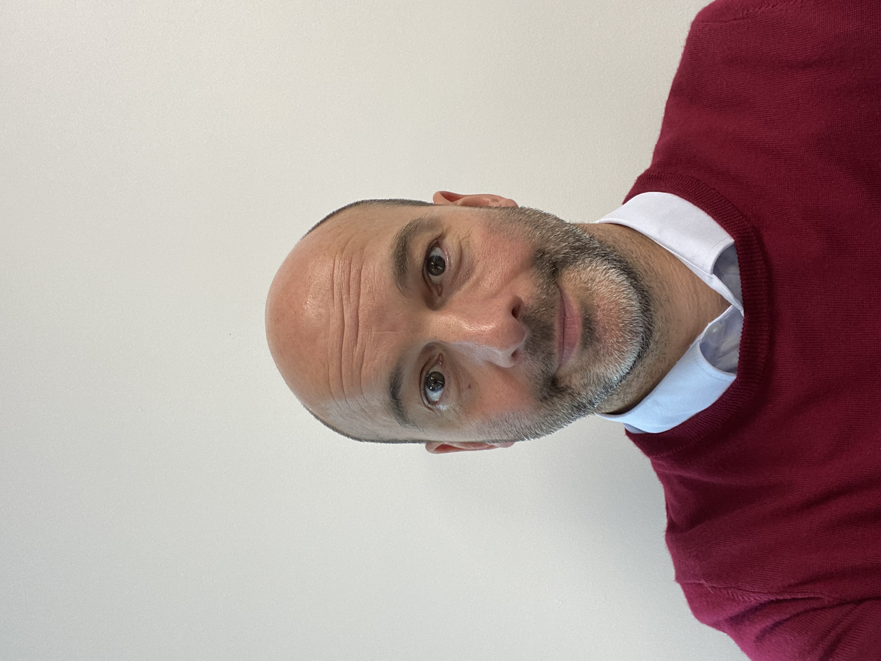Team member, Tim Jacomb