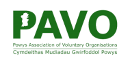 Aelod o'r tîm, Powys Association of Voluntary Organisations (PAVO)