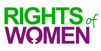 Rights of Women organisation logo
