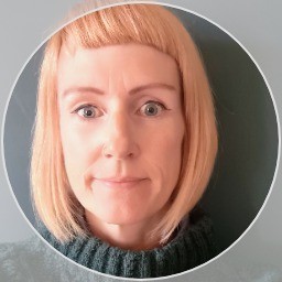 Team member, Lucy Hearn-Fryer