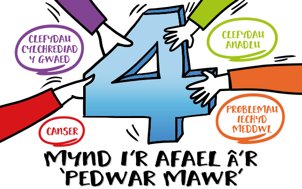 Tackling the 'Big 4'