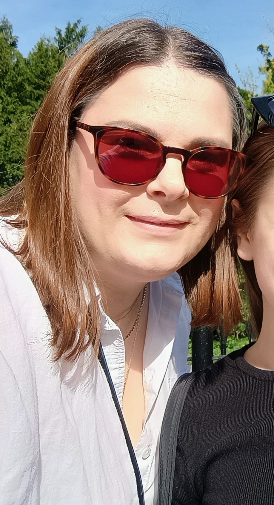 Team member, Louise Penzer