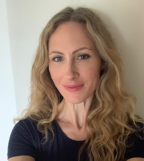 Team member, Caroline Wells