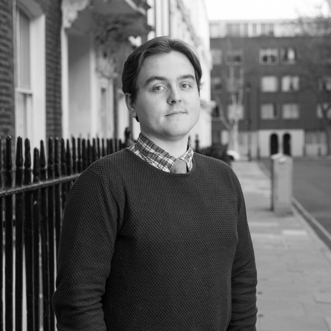 Team member, Cameron Bray