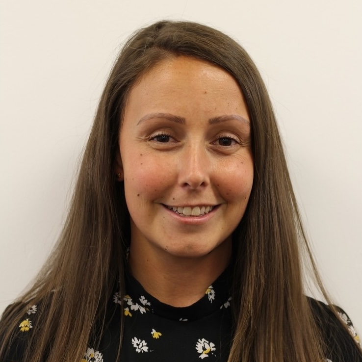 Team member, Nadine Davies