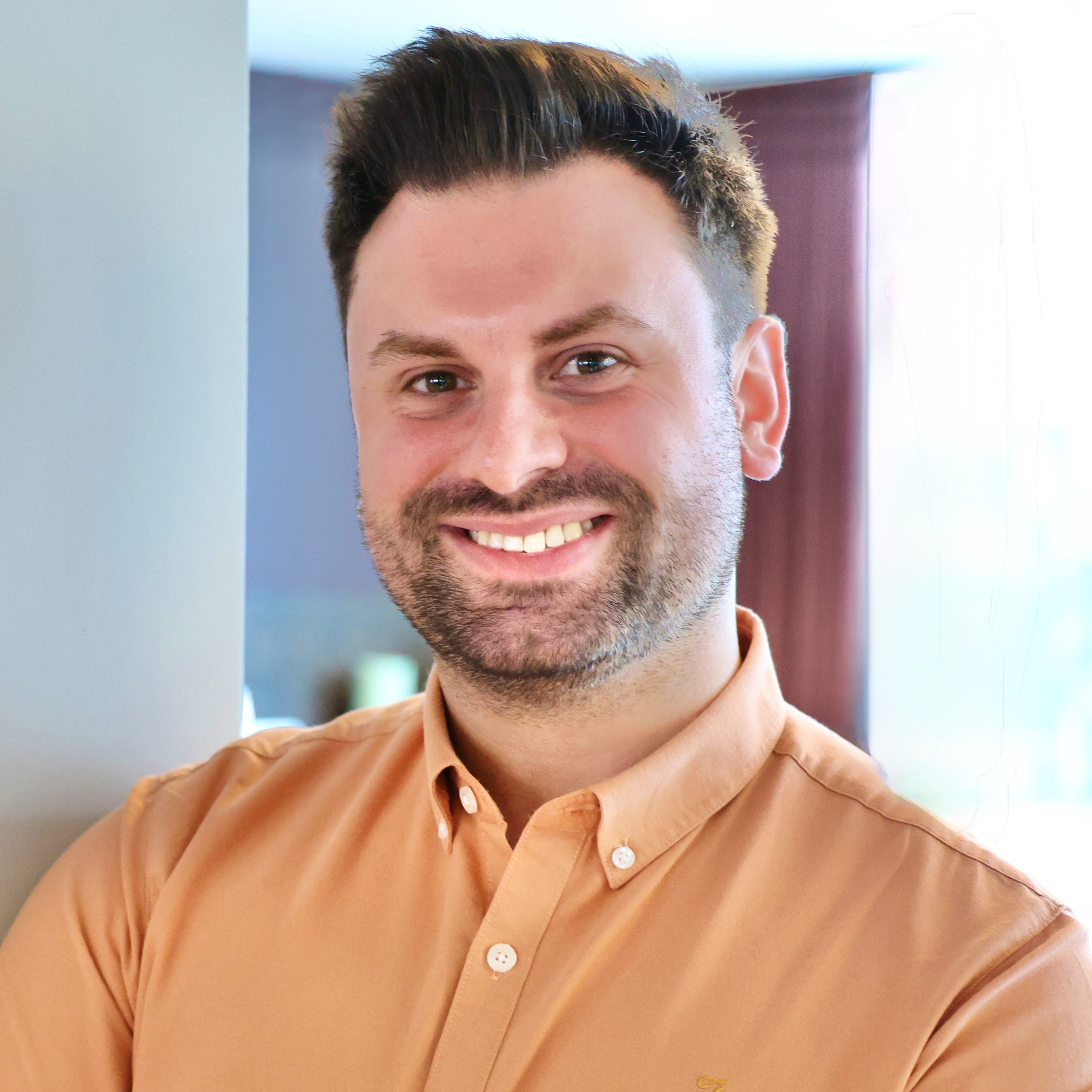 Team member, Fabio Schifano