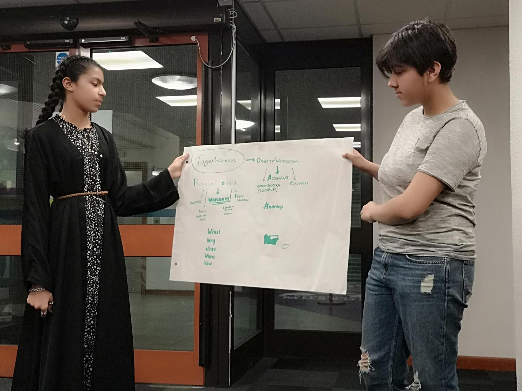 Seven Kings Community Hub Let's Talk Redbridge