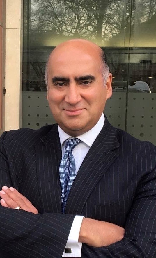 Team member, Shiv Kaul