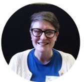 Team member, Jenna Panfili-Tinker - Abertillery