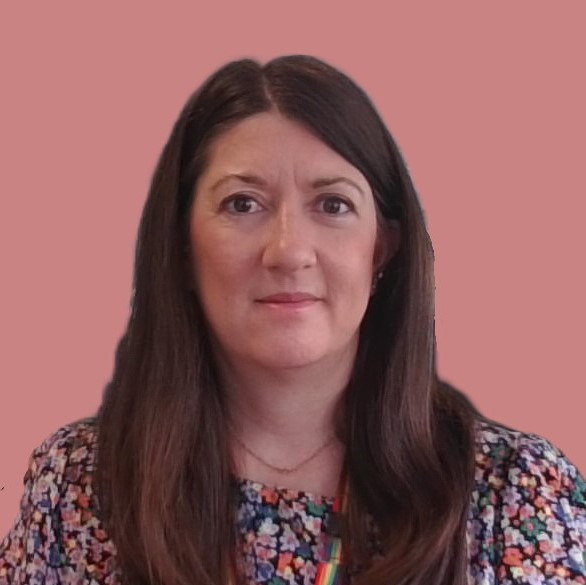 Team member, Sarah Miller