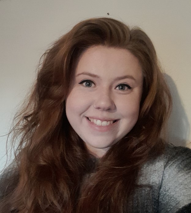 Team member, Steph Campbell