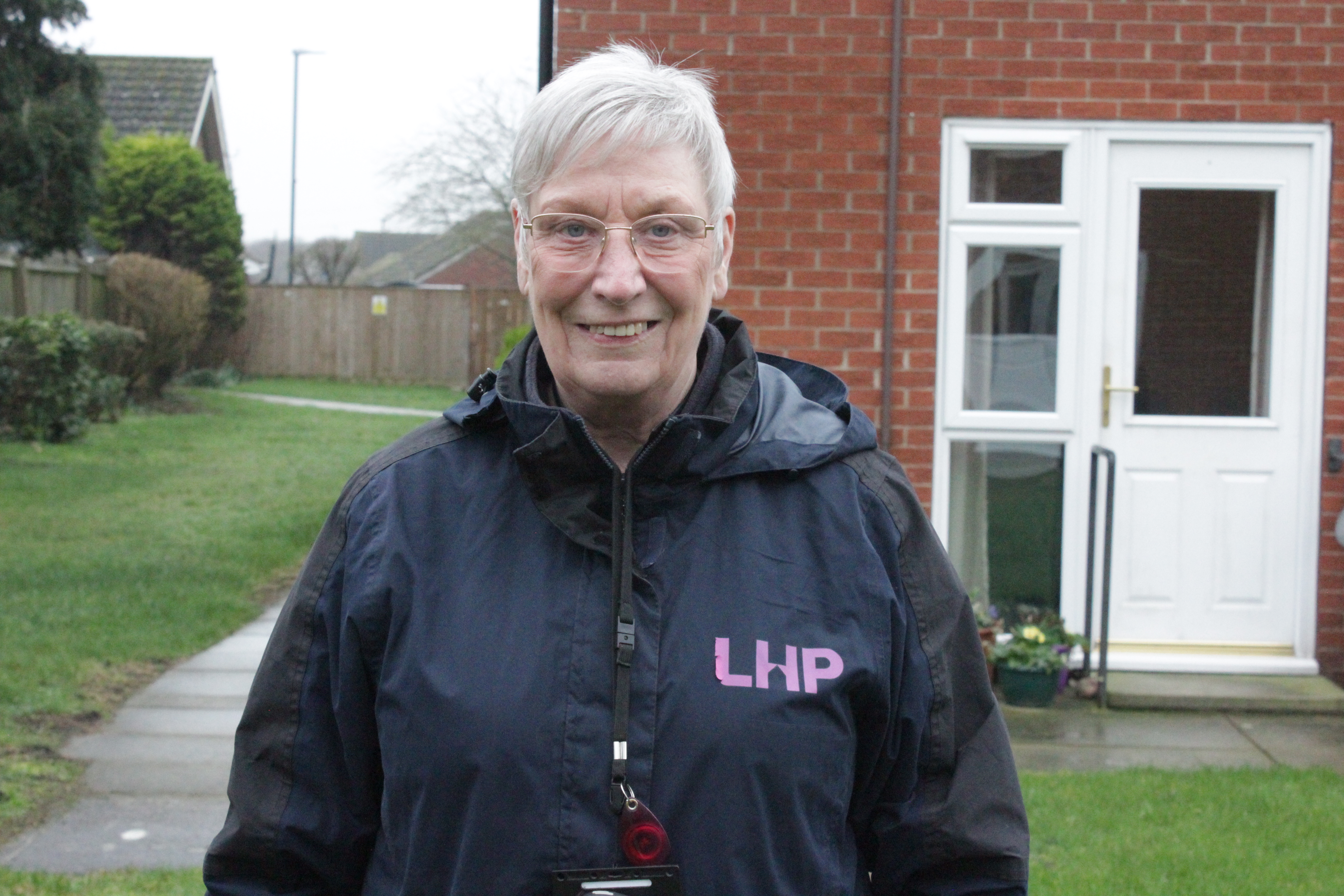 Team member, Linda Carter
