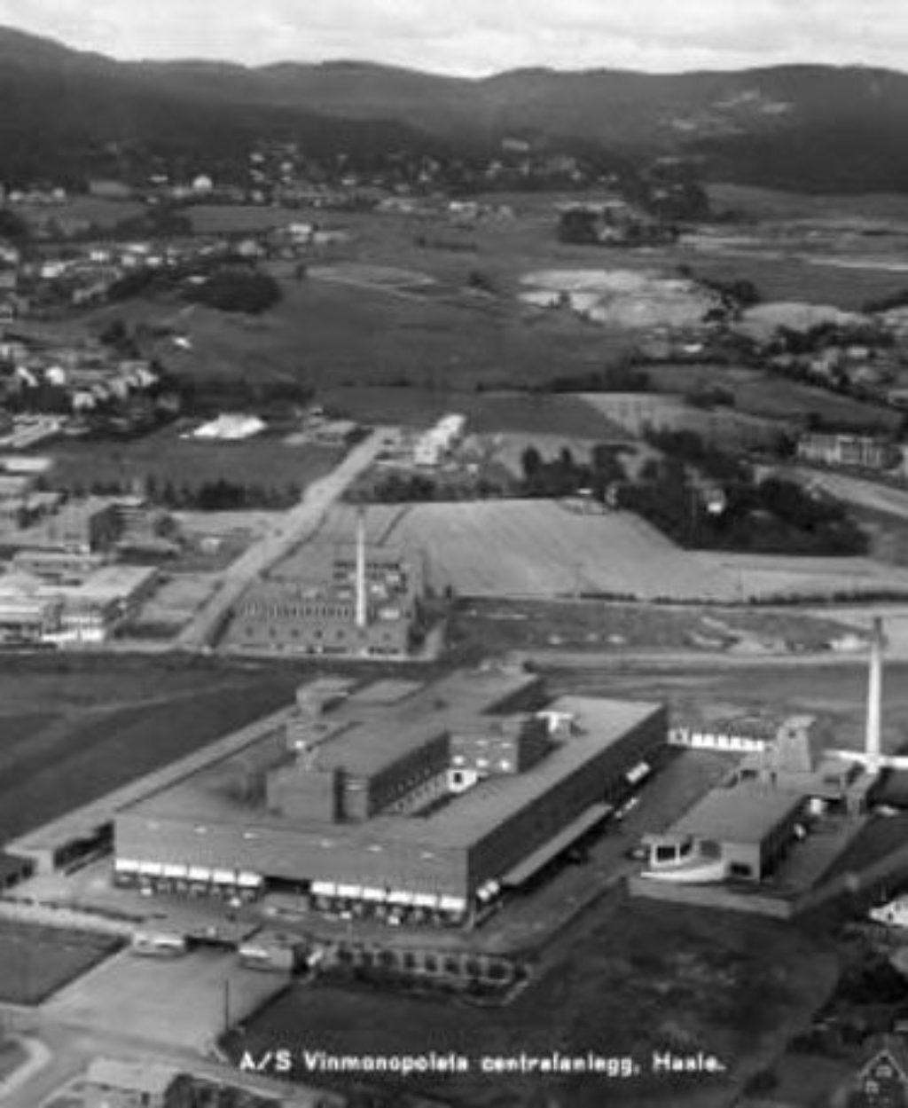 Bilde av Bilde Til Selve Teksten Om Arcus Og Vinmonopolet