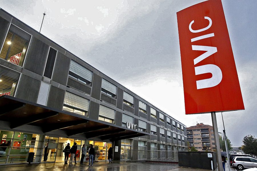 Resultado de imagen de UVic