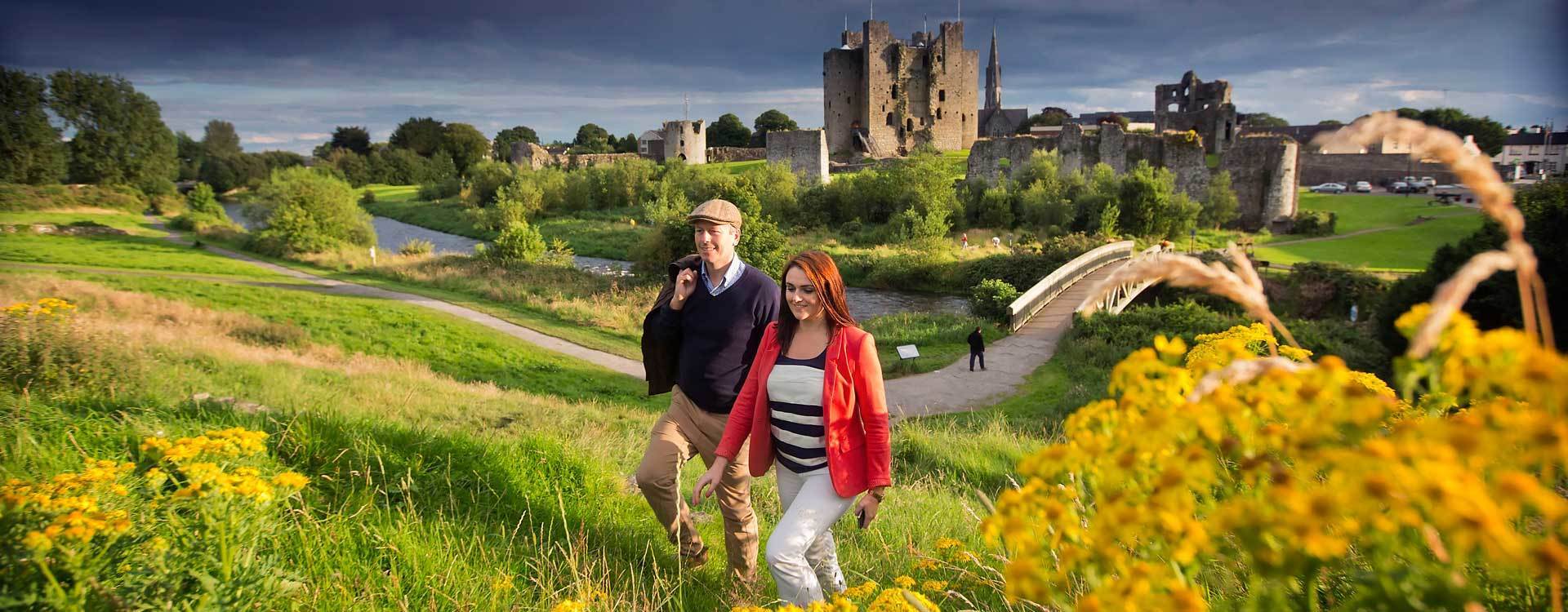 Trim Castle & Slane Whiskey Tour