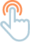 Interactive display icon