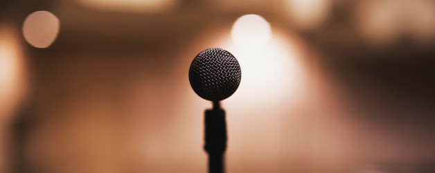 Speaker anxiety banner image