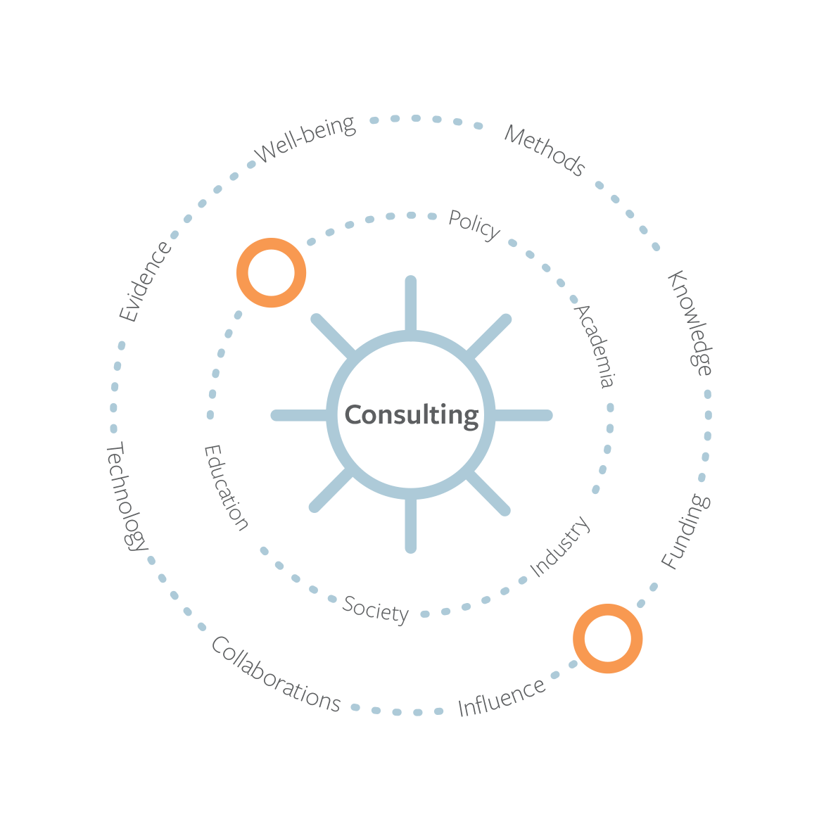 Services Consulting infographic at Elevate Scientific
