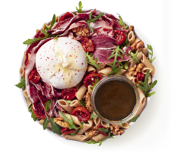 BURRATA BOMBATA
