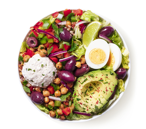 EXCLU WEB • GREEK COBB