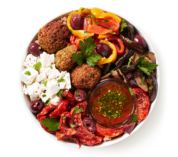 MEDITERRANEAN DIET