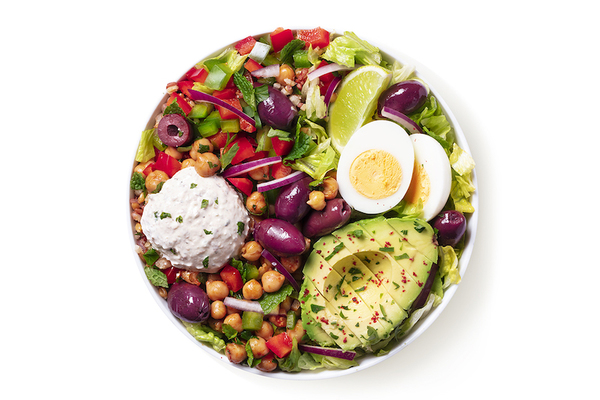 GREEK COBB