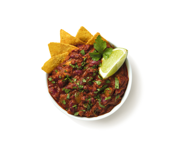 SIDE CHILI VÉGÉTARIEN