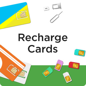 Prepaid Cards
