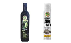 Oil & Vinegar
