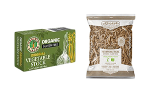 Pasta & Soups