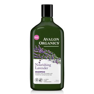 Avalon Organics Nourishing Lavender Shampoo For Normal To Dry Hair Vegan Gmo Free Paraben Free Sulfate Free 325ml Avalon Organics Nourishing Lavender Shampoo For Normal To Dry Hair Vegan Gmo Free Paraben Free Sulfate Free 325ml