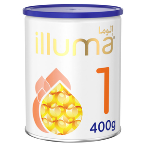 Wyeth Nutrition Illuma HMO Stage 3 Super Premium Milk Powder Tin For 1-3 Years 400g Wyeth Nutrition Illuma HMO Stage 3 Super Premium Milk Powder Tin For 1-3 Years 400g