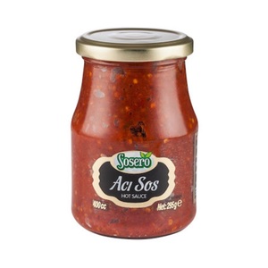Sosero hot sauce