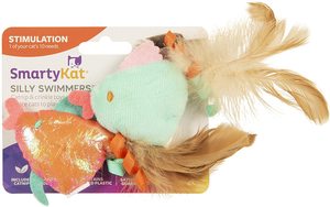 mermouse cat toy