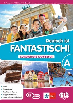 Deutsch ist FANTASTISCH! A