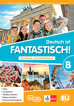 Deutsch ist FANTASTISCH! B