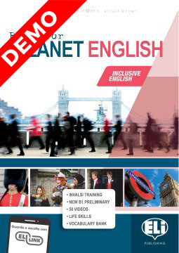 Ready for Planet English – demo