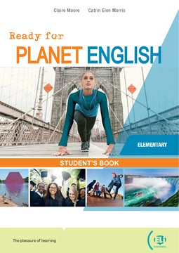 Ready for Planet English International Elementary – Student’s Book