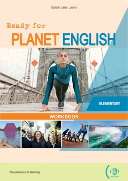Ready for Planet English International Elementary – Workbook