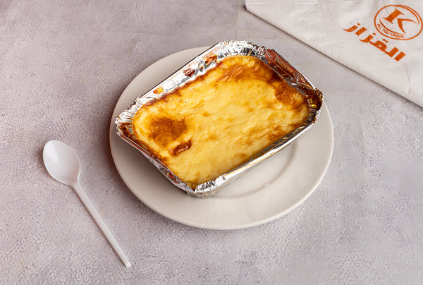 Cream Caramel