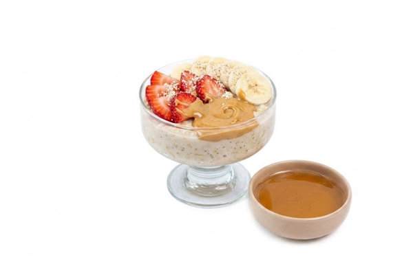 Oat Banana Protein